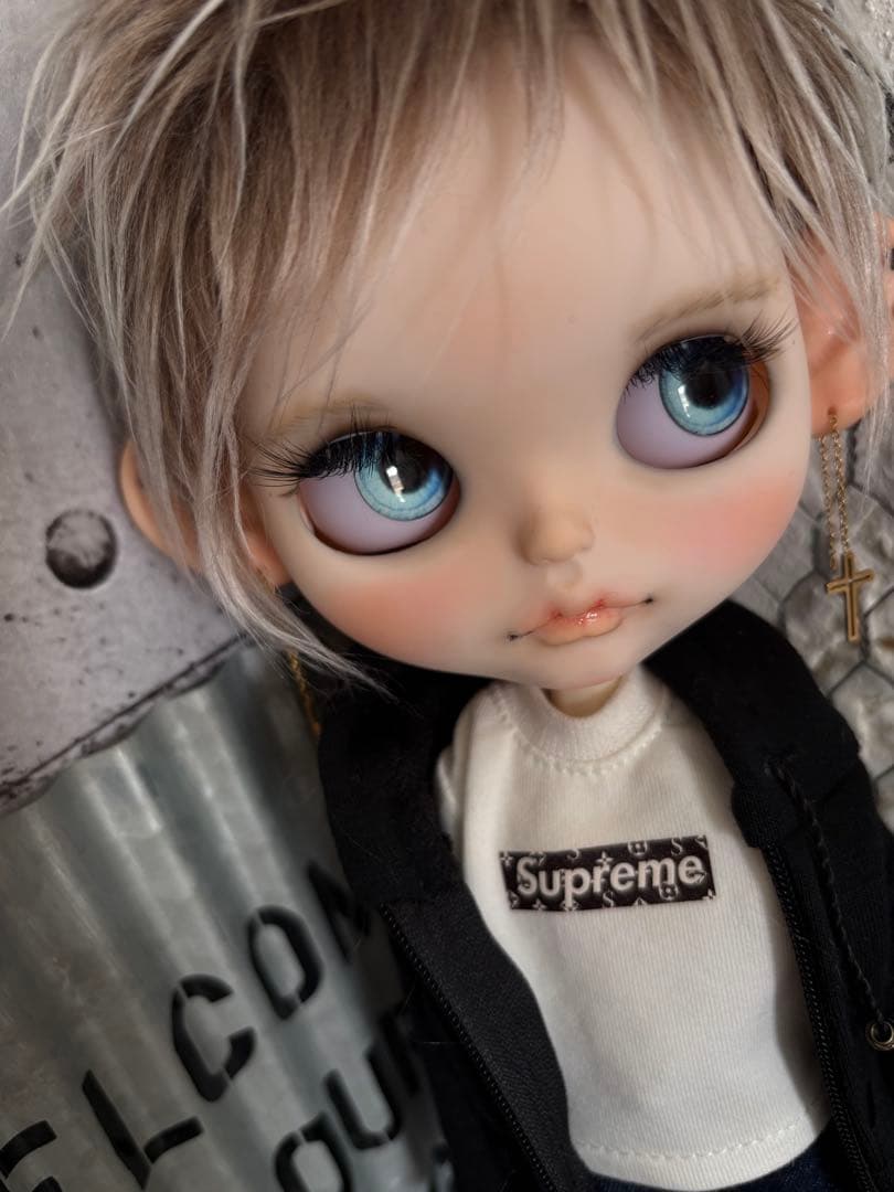 専用★男の子★アイシードール★ネオサイズ22cmドール
