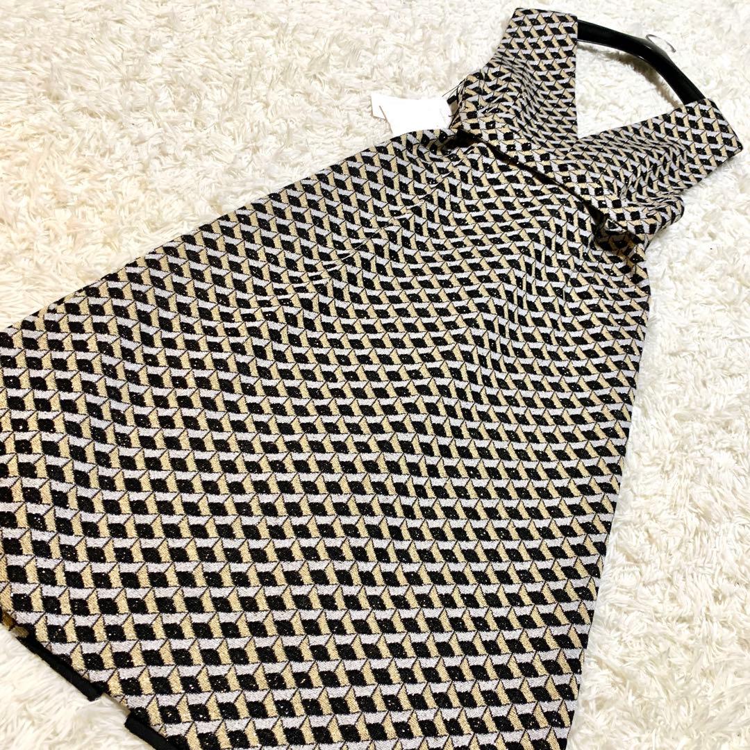 新品✨2024年 グレースコンチネンタル キカジャガードラメドレス