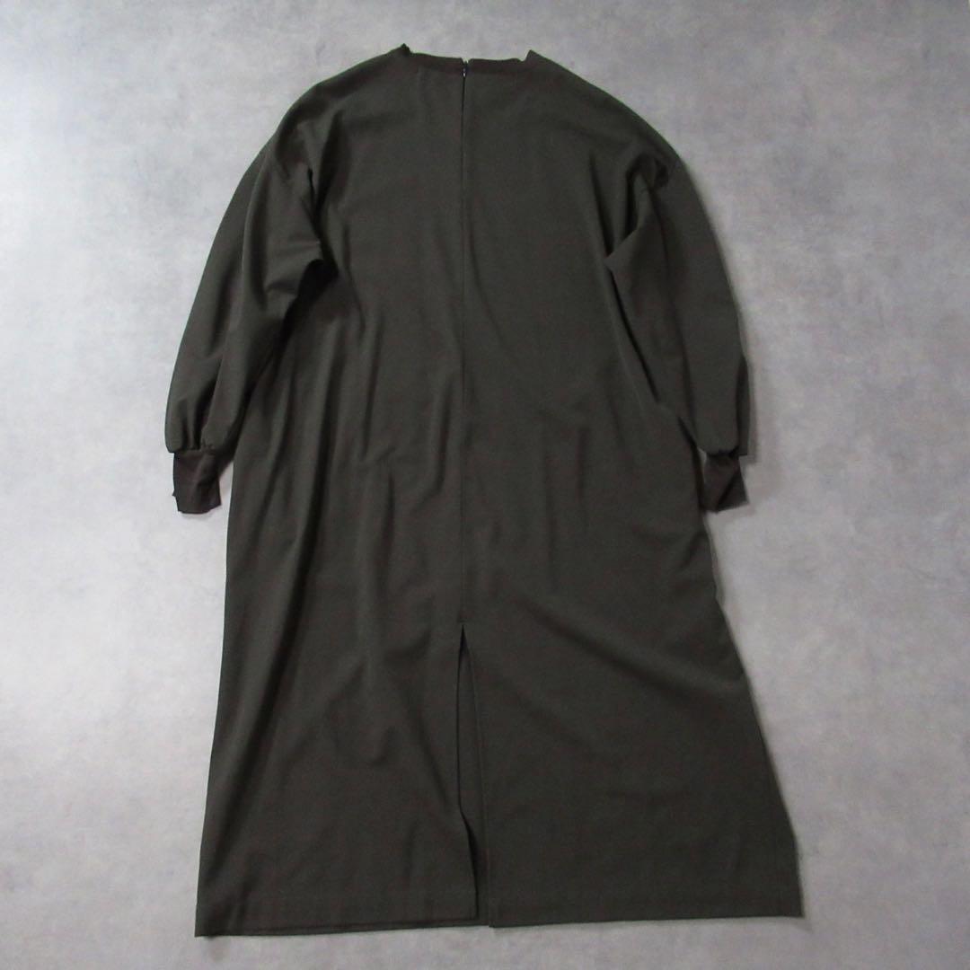 値下げ◎】 CLANE / オーバーサイズ ロング ワンピース 2 トップス