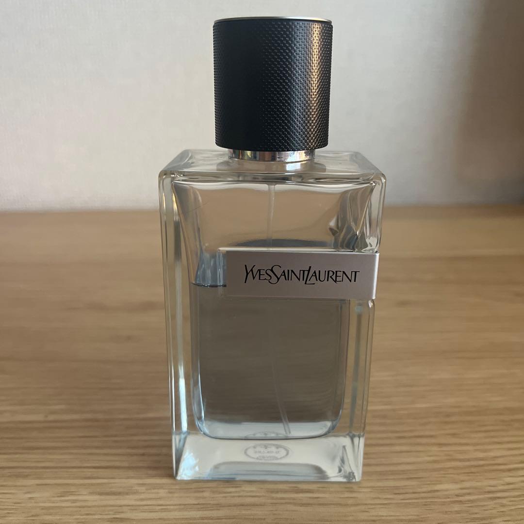 香水(男性用) YSL Y Eau de Toilette 100ml Amazon.com : YVES SAINT LAURENT Y Eau De Toilette for Men, 100 ml