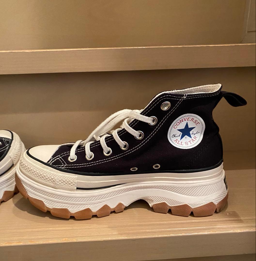 CONVERSE ALLSTAR 100周年 トレックウェーブ 1SD036 - メルカリ