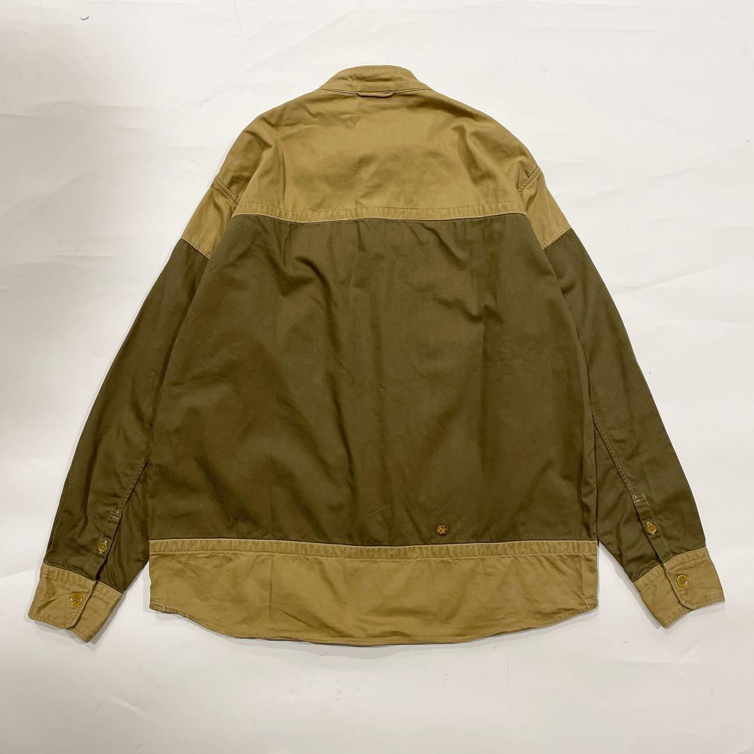 45R（フォーティーファイブアール）| 秋バスクの908オーシャンシャツ