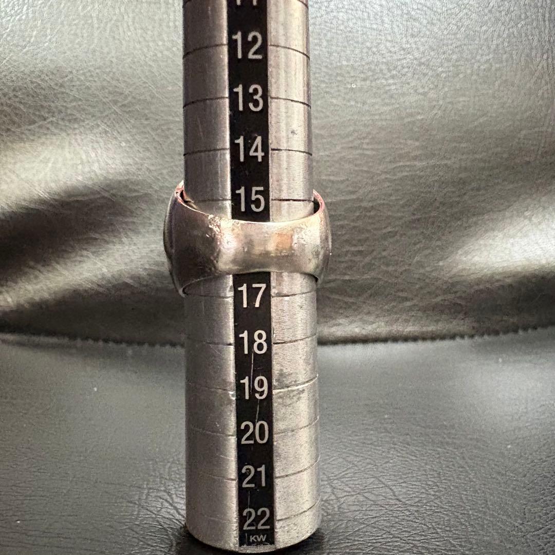 ジョニーデップ愛用 クロスリング 傷なしタイプ RRL STETSON - メルカリ