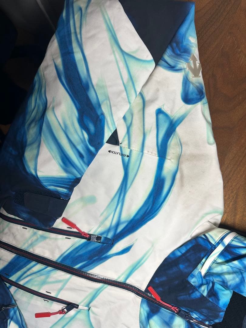 最終値下げ デサントSIOスキーウェア ハイスペック CMP-6103&6505