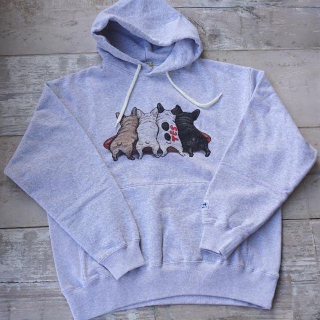 【値下げ】26最新作！TES 4BUHI SURFER SWEAT PARKA TES 4BUHI SURFER SWEAT PARKA / スウェットパーカー – TES | THE