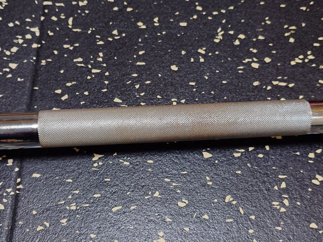 月末特価　IVANKO　ショートバーベル