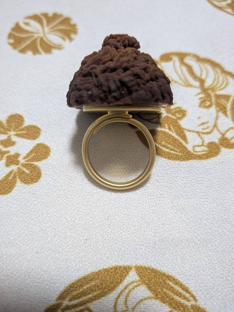 Q-pot テディベア リング セット 新着