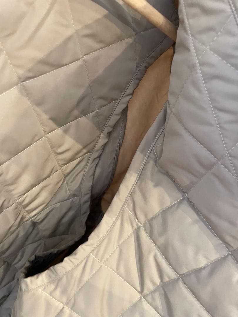 NM様専用最終値下げ ラファーヴォラ コットン ラップコート - メルカリ