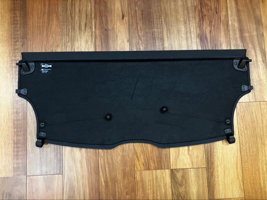 純正MINI クロスオーバー F60 トノカバー - メルカリ