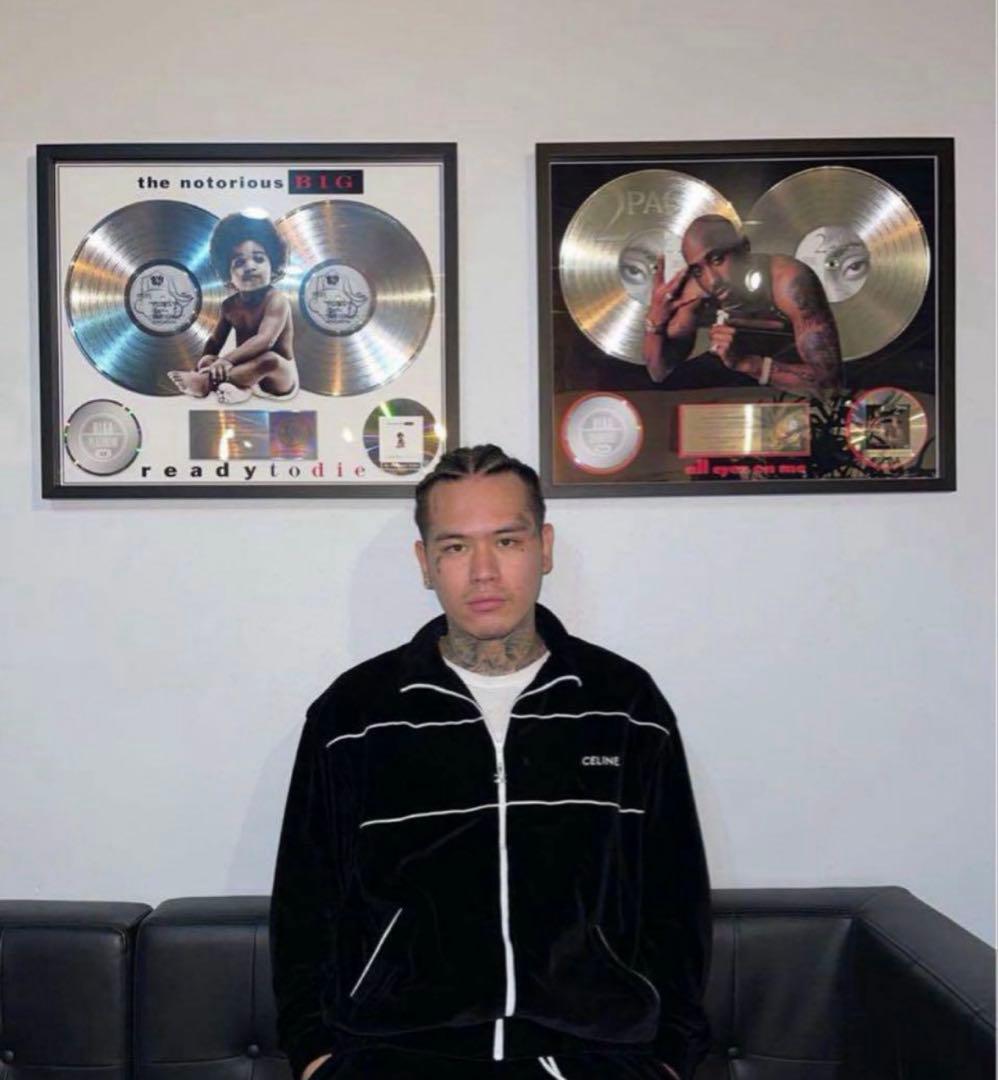 celine ベロア セットアップ ジャージ ジャケット - メルカリ