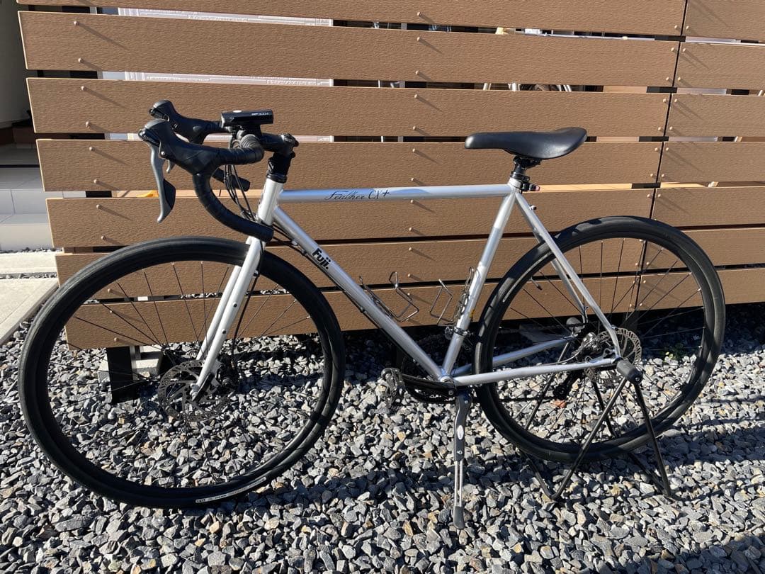 FUJI FEATHER CX+ 2024年モデル ロードバイク 引き取り限定 - メルカリ