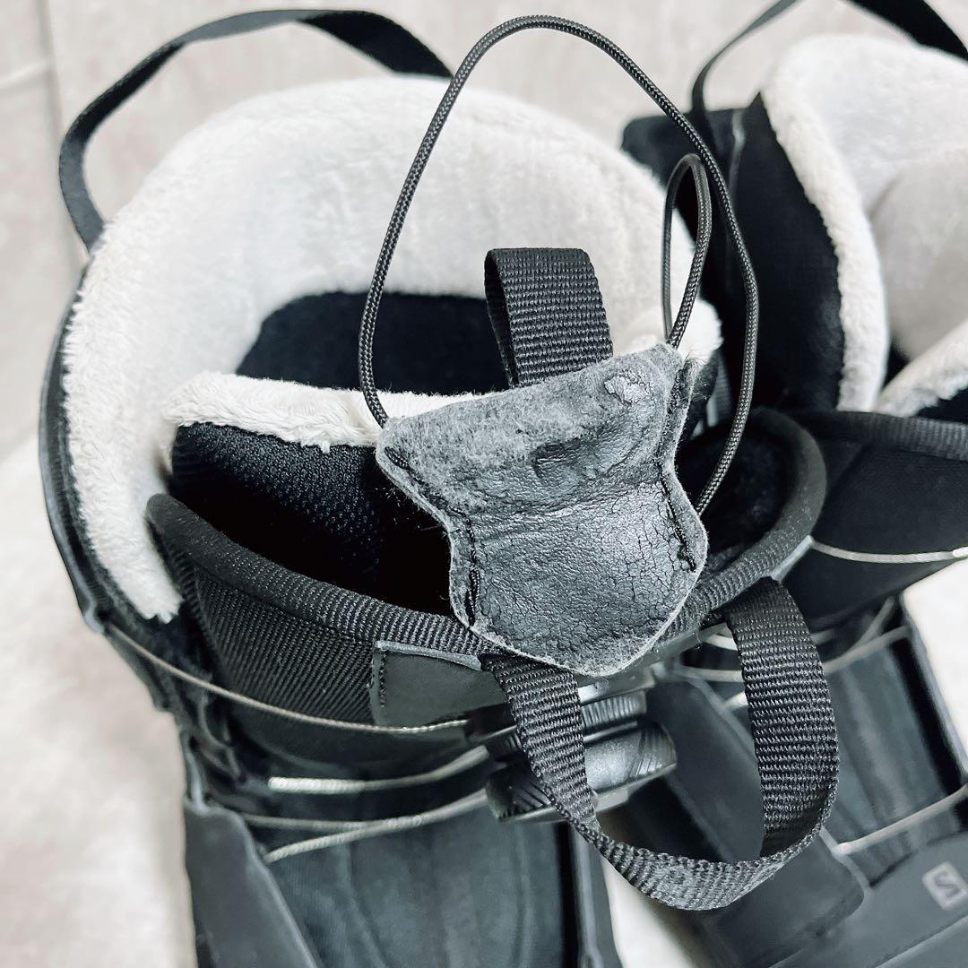 Salomon TITAN BOA 27.5cm スノーボードブーツ　B01