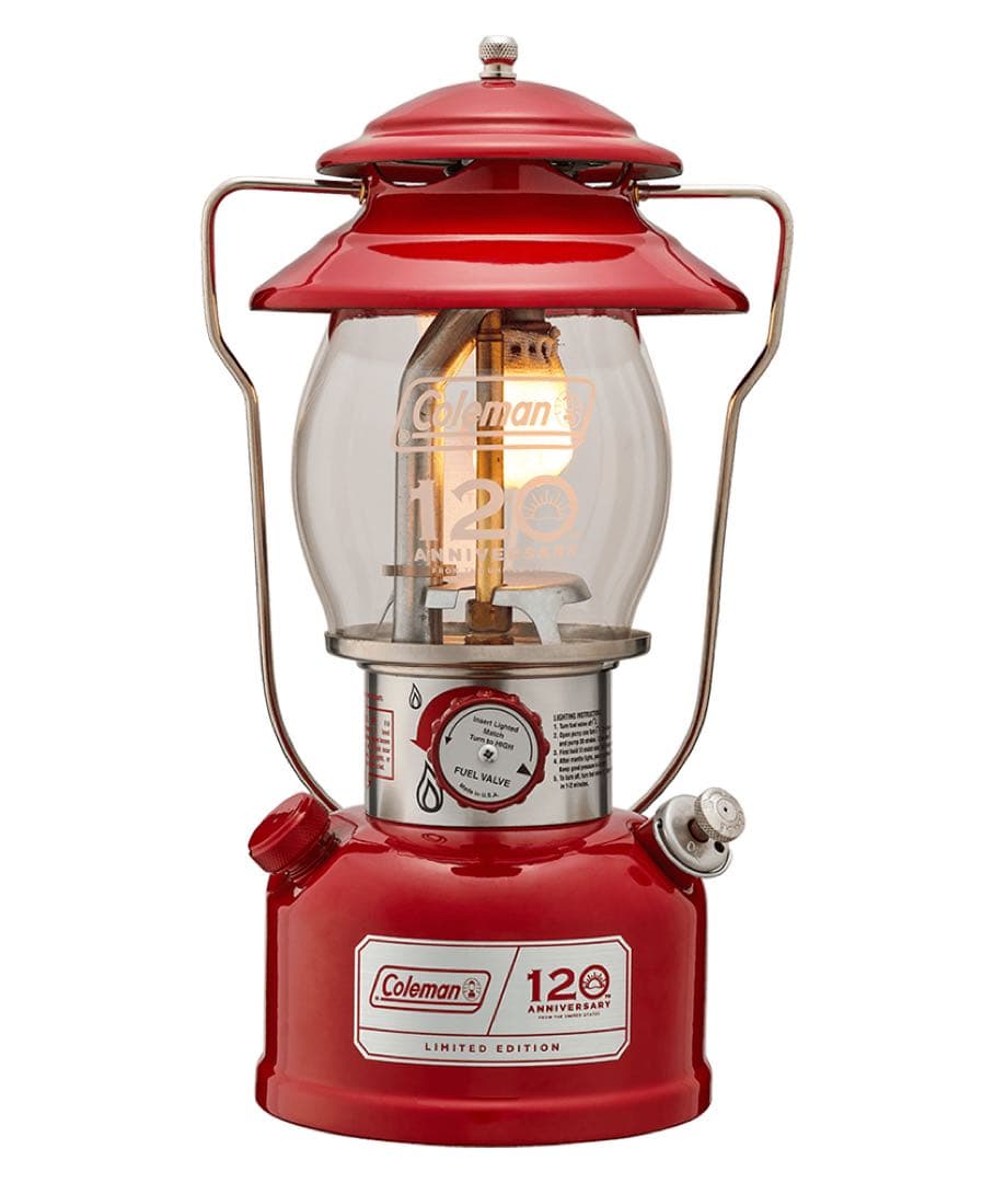 【値下げ】コールマン120th アニバーサリー シーズンズランタン2021 コールマン(Coleman) ランタン 120thアニバーサリー シーズンズ