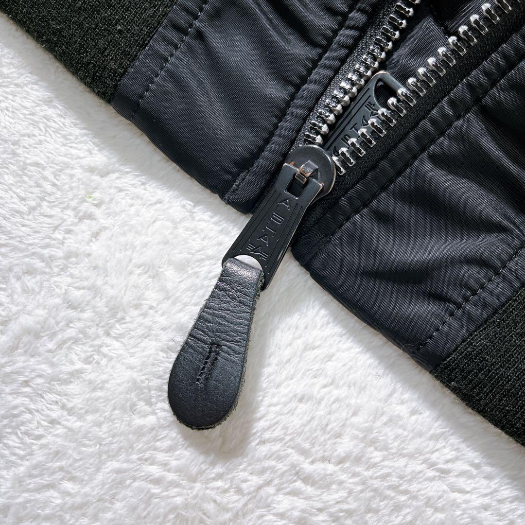 極美品 アルファ インダストリーズ MA-1 《M》 フライトジャケット