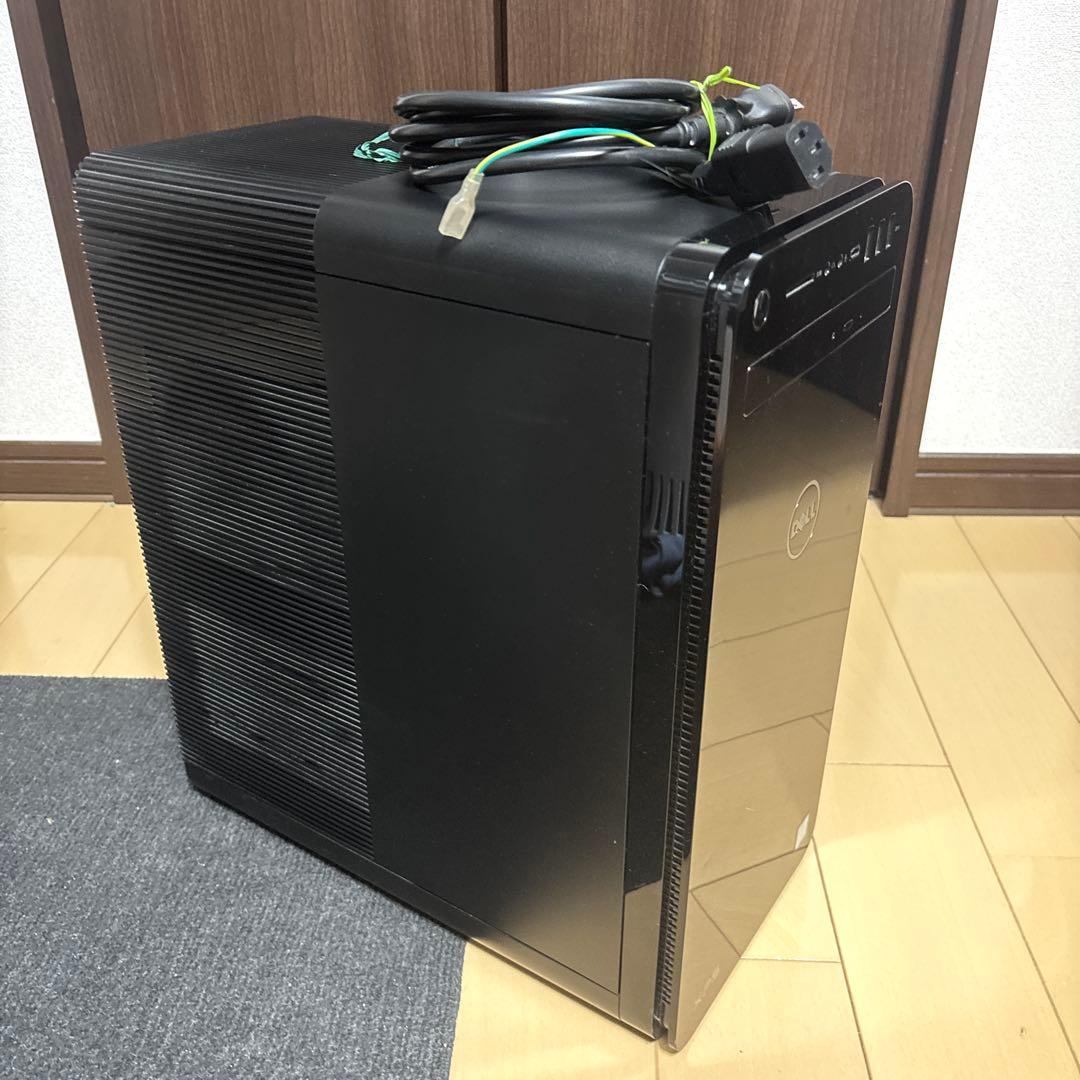 DELL XPS8930 i7-8700 16GB ジャンク扱い DELL XPS8930 i7-8700 16GB ジャンク扱い DELL XPS 8930 中古