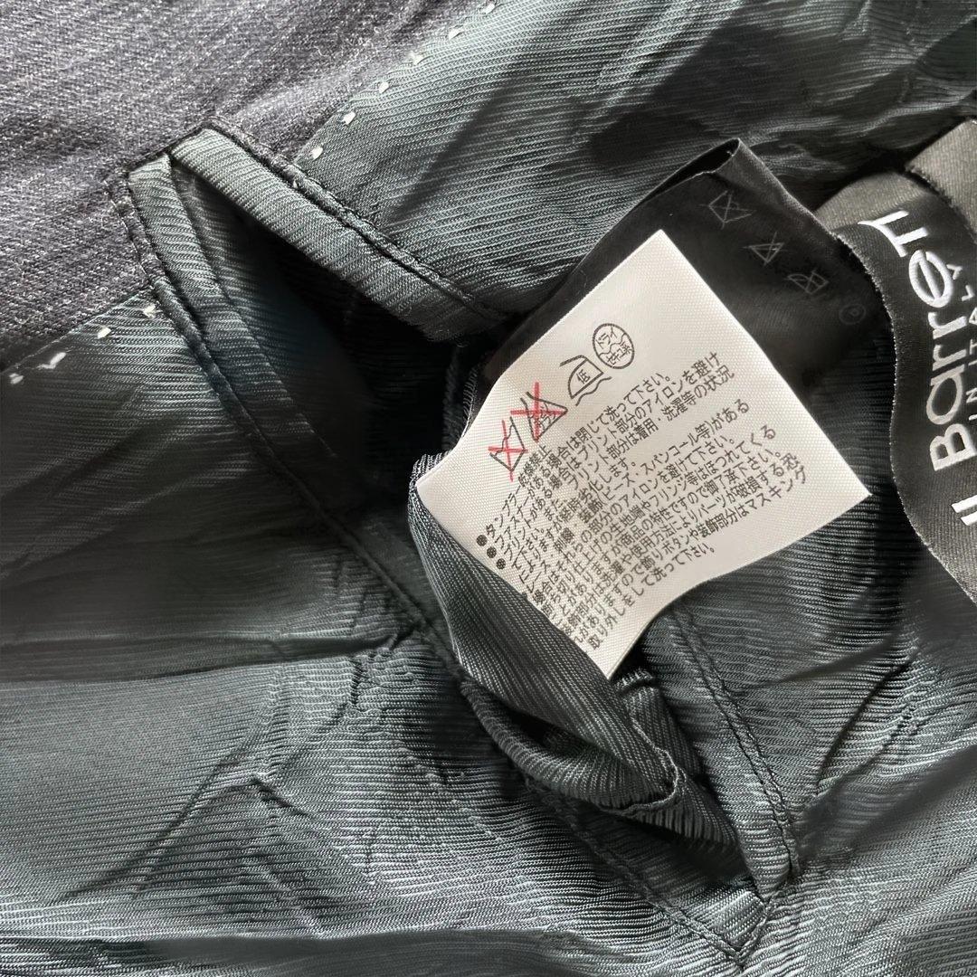 NEIL BARRETT スリムフィット テーラードジャケット ブラック - メルカリ