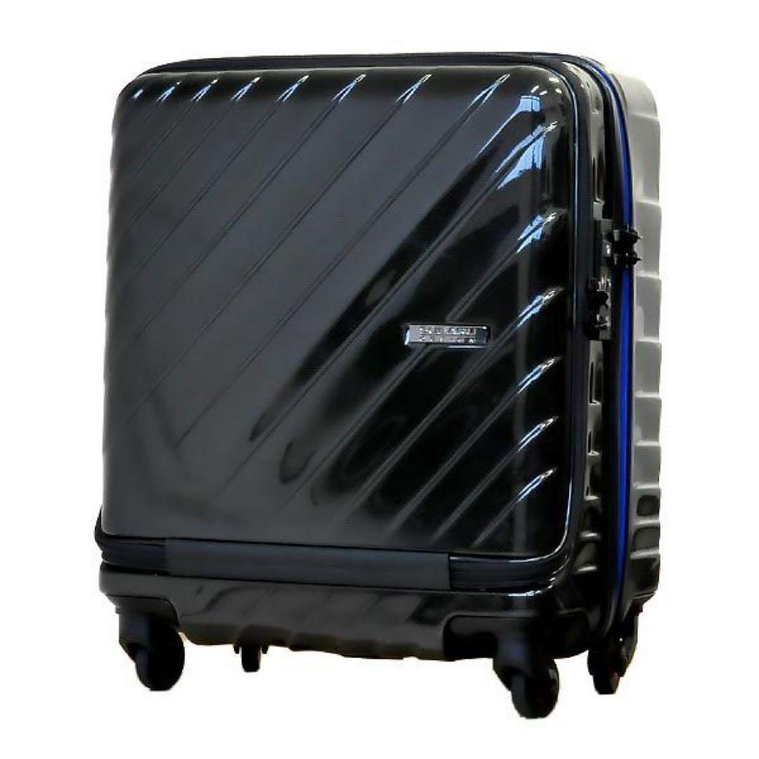 SUBARU スバル FHKY17055001 フロントオープンスーツケース スバル(純正) SUBARUオリジナル フロントオープンスーツケース