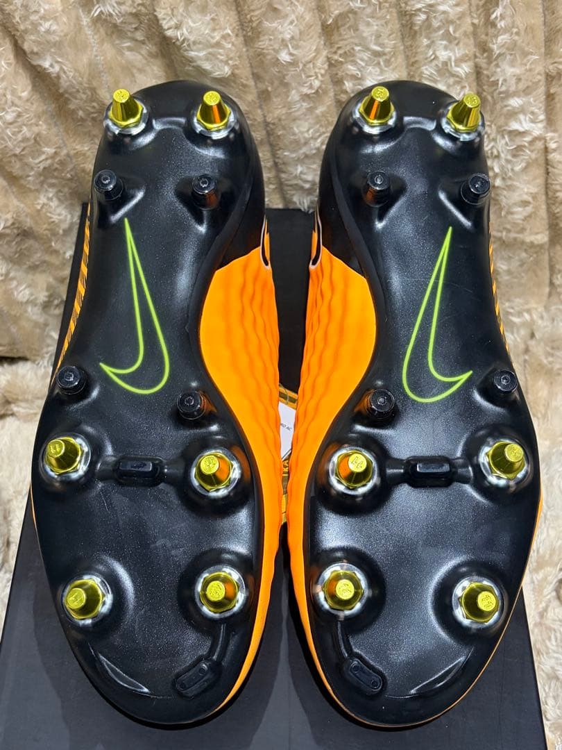 超希少】廃盤 ナイキ マジスタ オーパスII SG-PRO AC - メルカリ