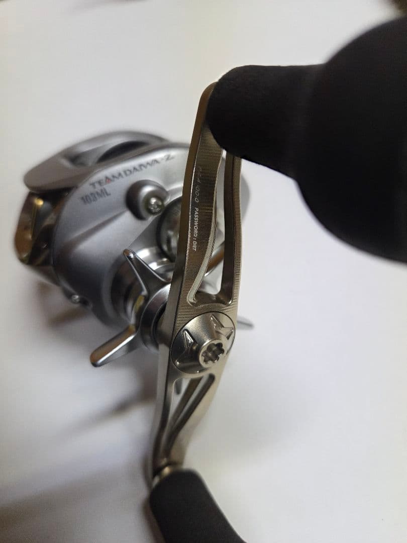 ダイワ TD-Z 103ML バリアル DRT drt 100 tdz103 - メルカリ