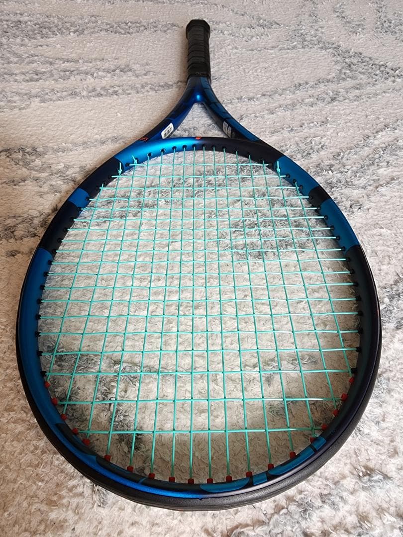 ピュアドライブ 98 G2 Babolat PURE DRIVE FLAX - メルカリ