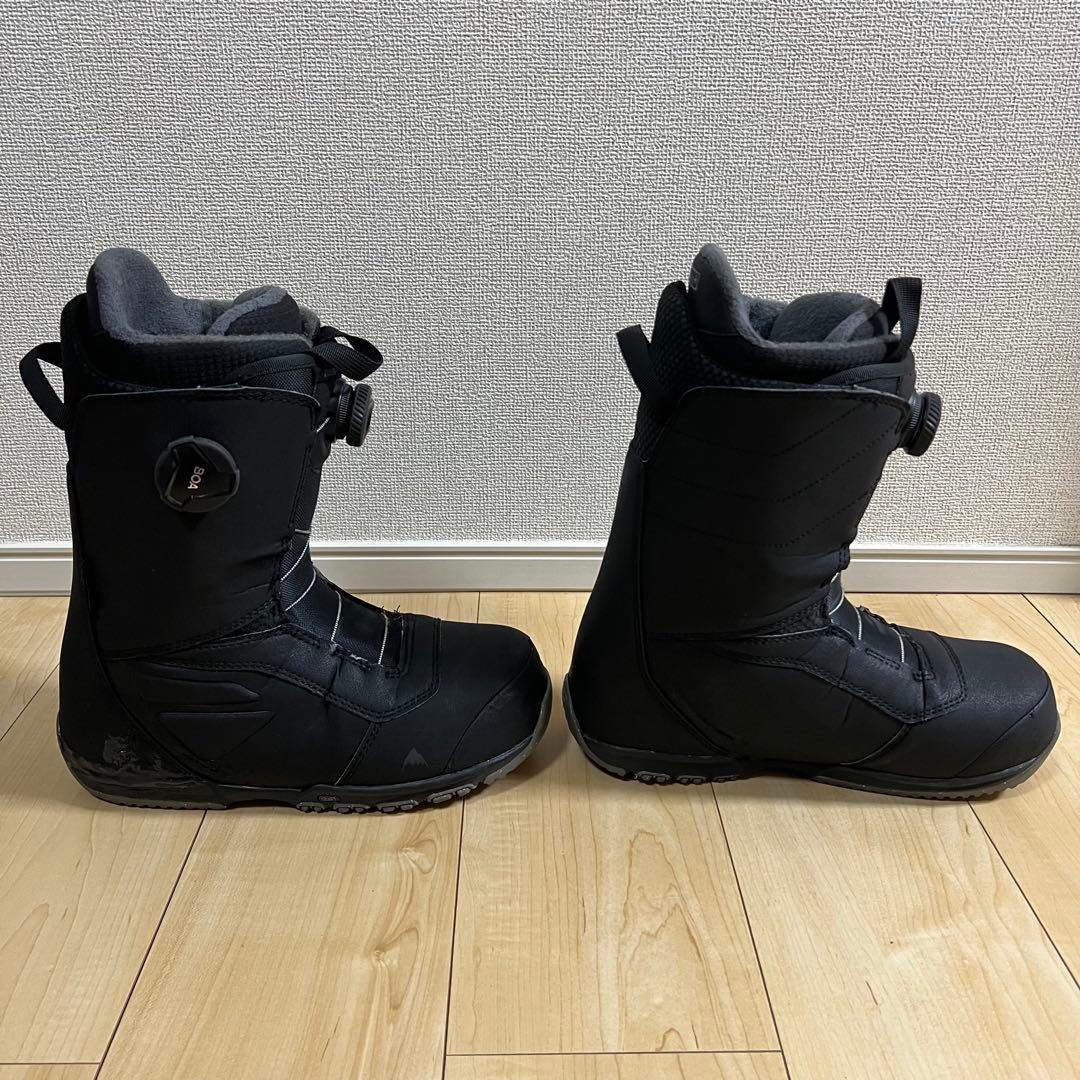 【即日発送】BURTON スノボブーツ　メンズRULER BOA 27.0cm