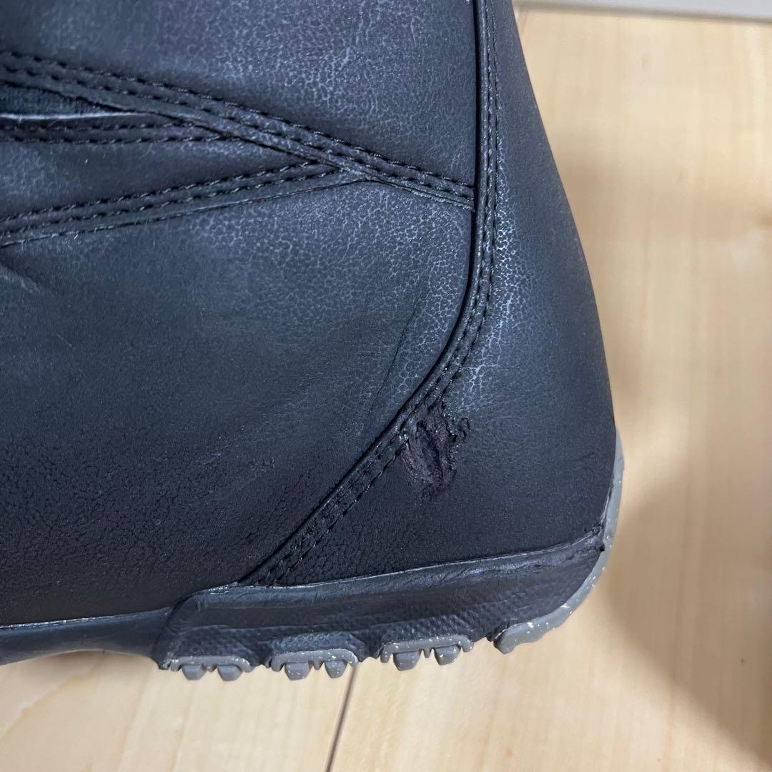 【即日発送】BURTON スノボブーツ　メンズRULER BOA 27.0cm