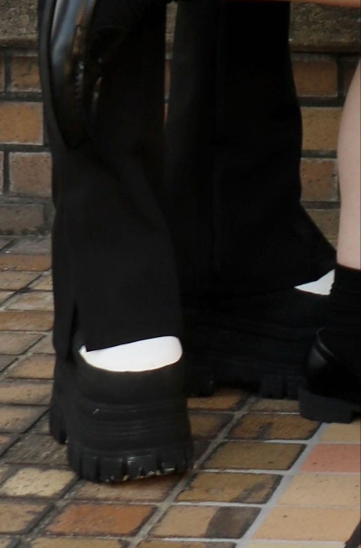 7次元生徒会 タオバオ 厚底 - メルカリ