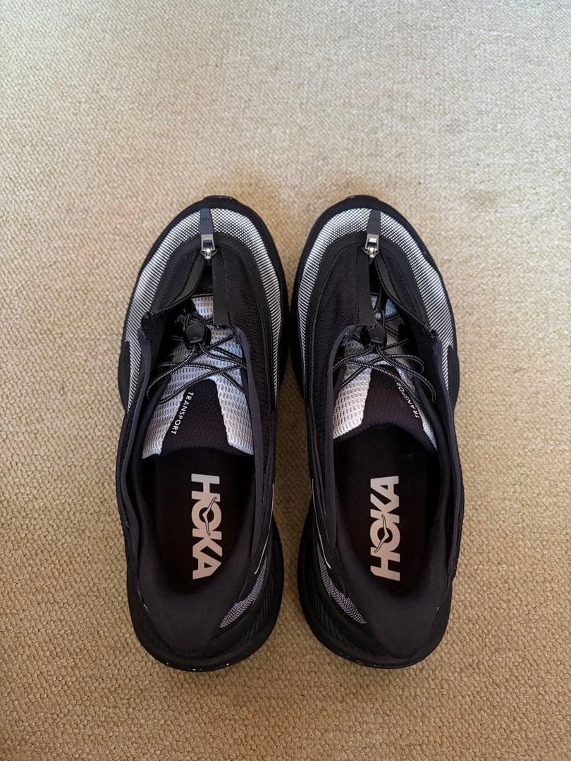 靴 HOKA PROJECT TRANSPORT TS 26.5cm