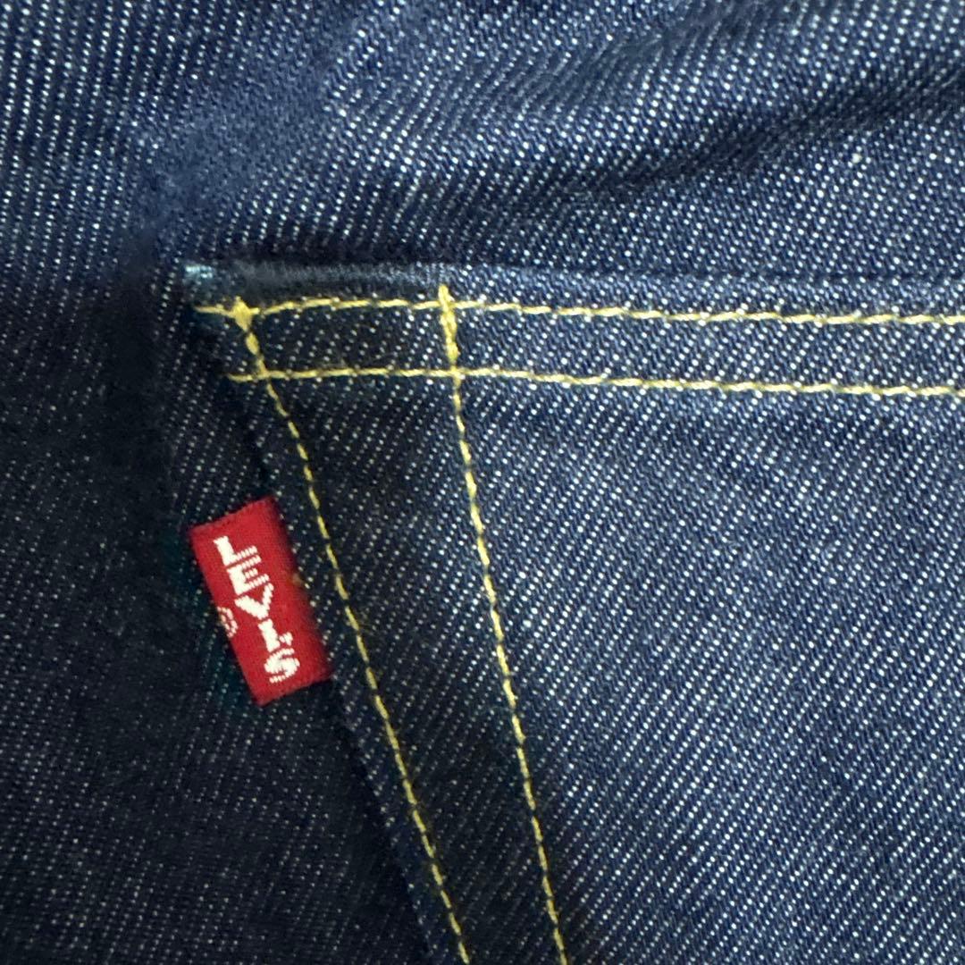 リーバイス セットアップ Levi's ジャーナルスタンダード別注
