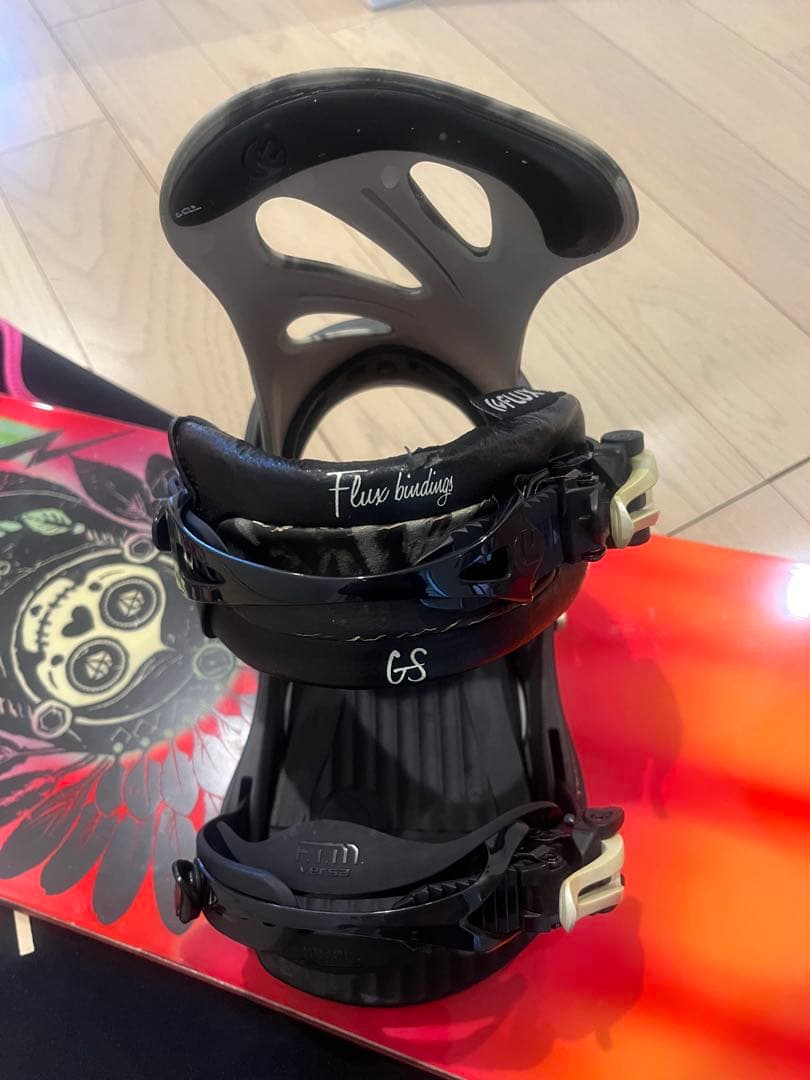 サロモンGYPSY 138 × FLUX GS セット - メルカリ