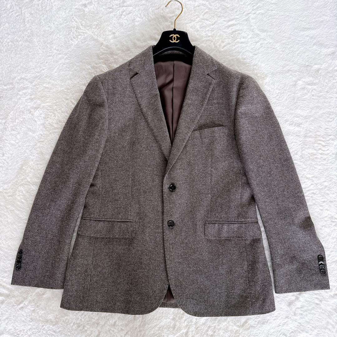 アデイインザライフ ユナイテッドアローズ】3ピース スーツ XL