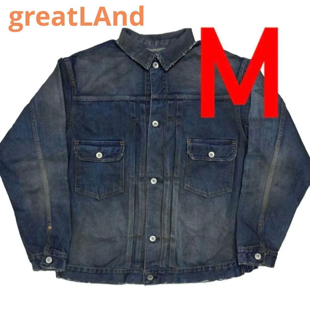 greatLAnd ORIGINAL LOGAN 5YEARS JACKET 卸売 通販