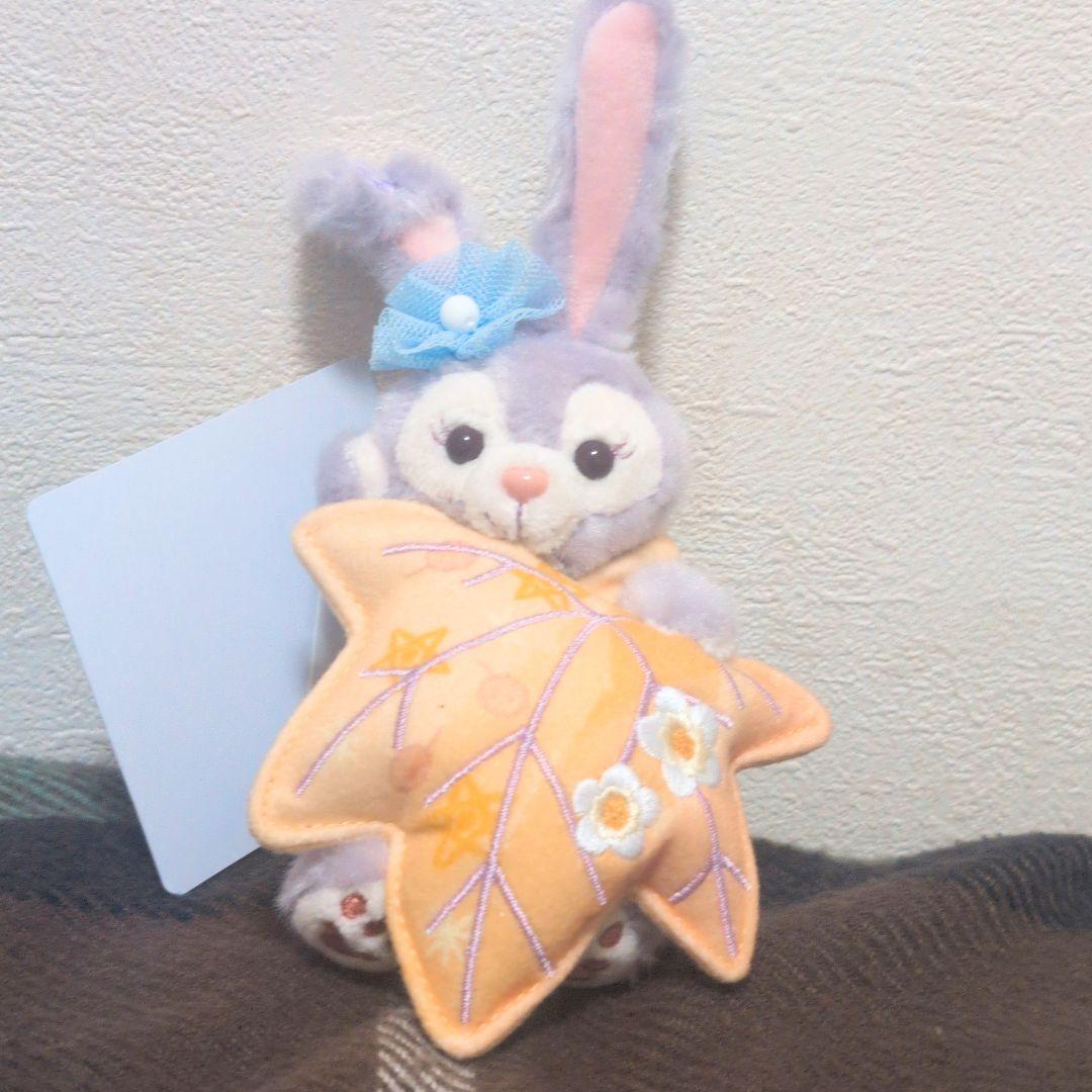 新品タグ付き】ウィッシングウィングス ぬいぐるみチャーム ステラ