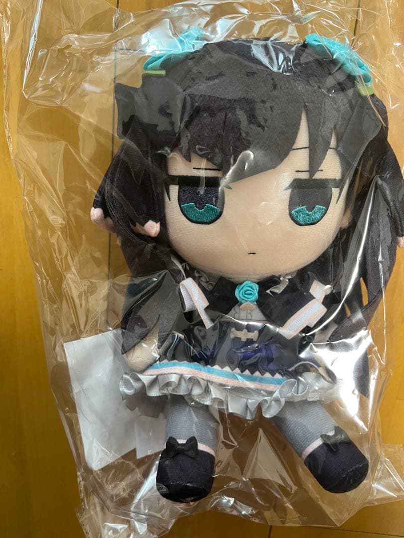 Arcaea アーケア 対立 ぬいぐるみ - メルカリ