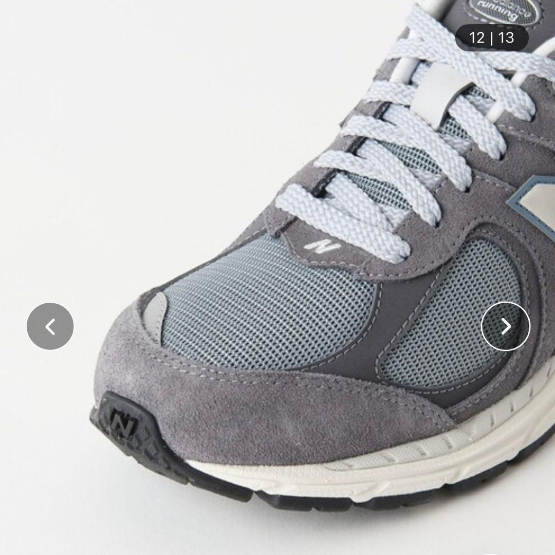 【New Balance(ニューバランス)】2002R スニーカー 24.0cm