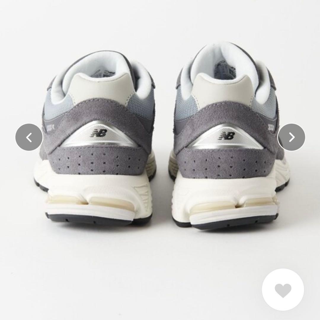 【New Balance(ニューバランス)】2002R スニーカー 24.0cm