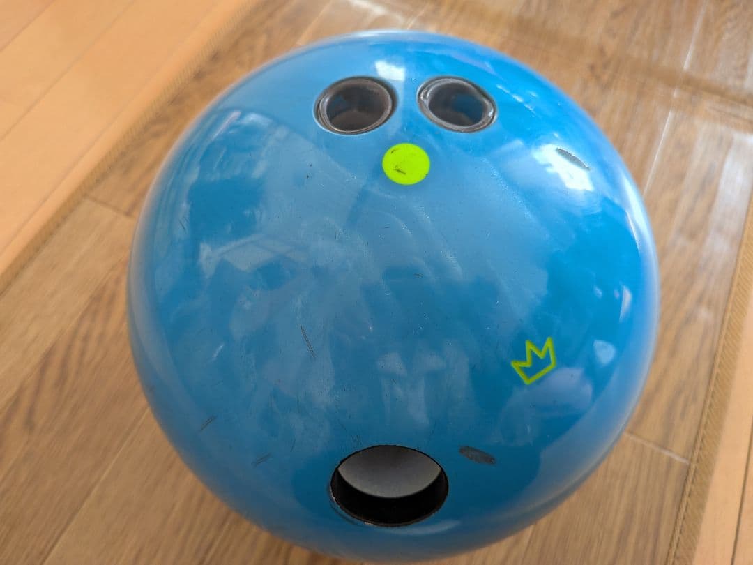 MELEE JAB AQUA アクアブルー 元箱あり