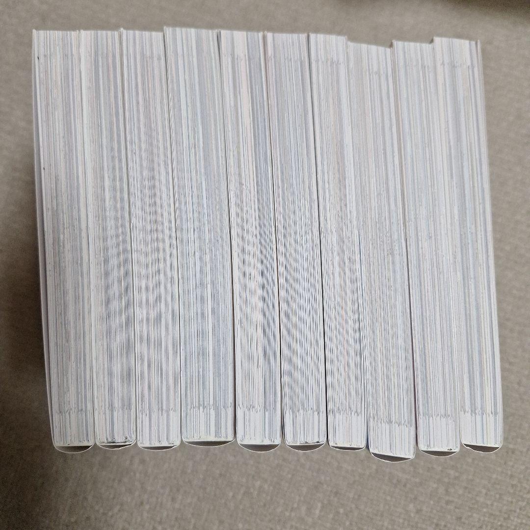 先輩はおとこのこ　1～10巻　全巻　完結