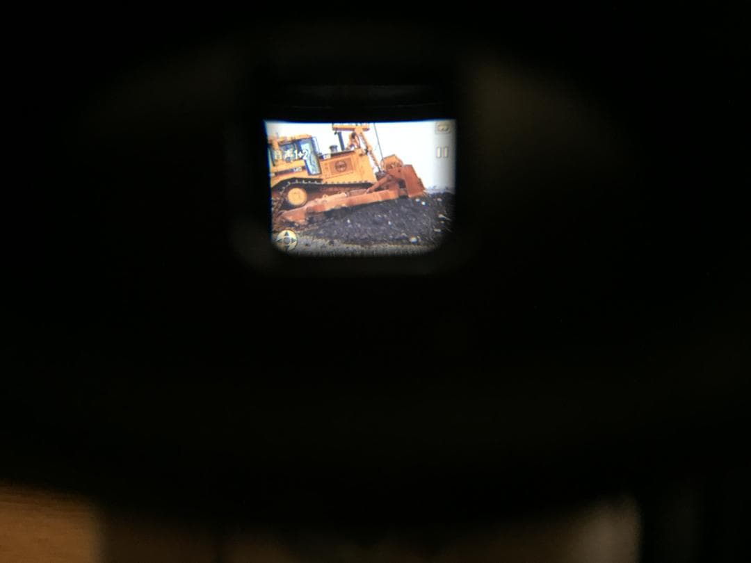 美品 撮影再生ダビングOK　SHARP　VL-Z5　付属品あり　液晶綺麗