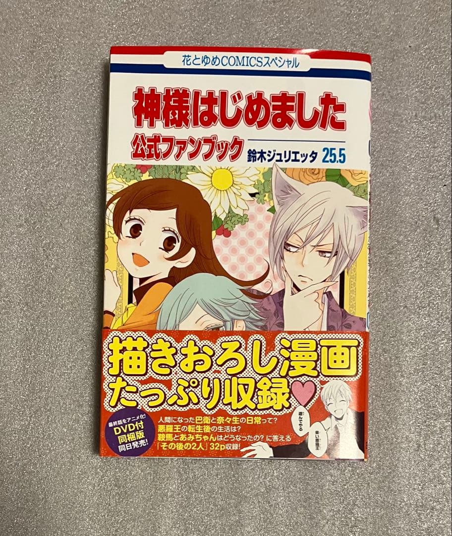 神様はじめました 25.5巻 初版 - メルカリ