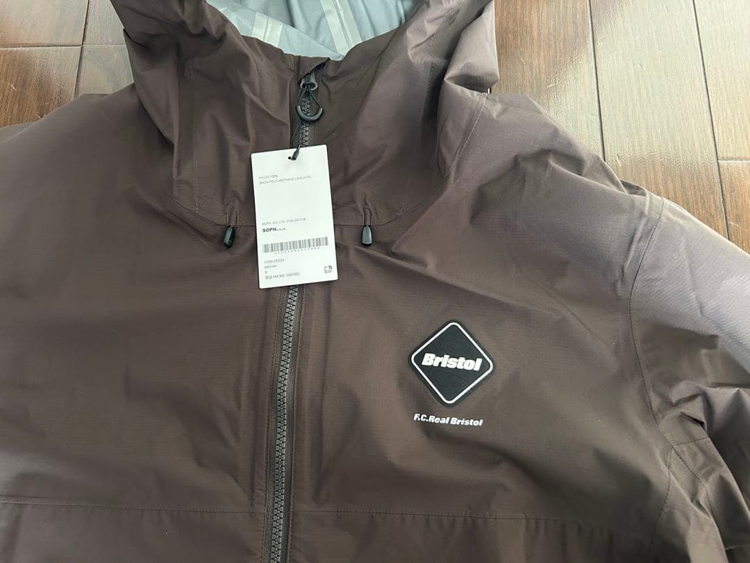 T*読様 新品　F.C.R.B. オールウェザージャケット FC RealBri F.C. Real Bristol - All Weather Jacket | HBX