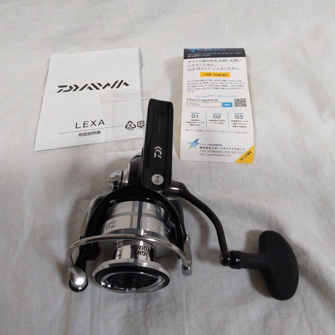 ダイワ 19レグザLT 4000 D - CXH【新品未使用品】 - メルカリ