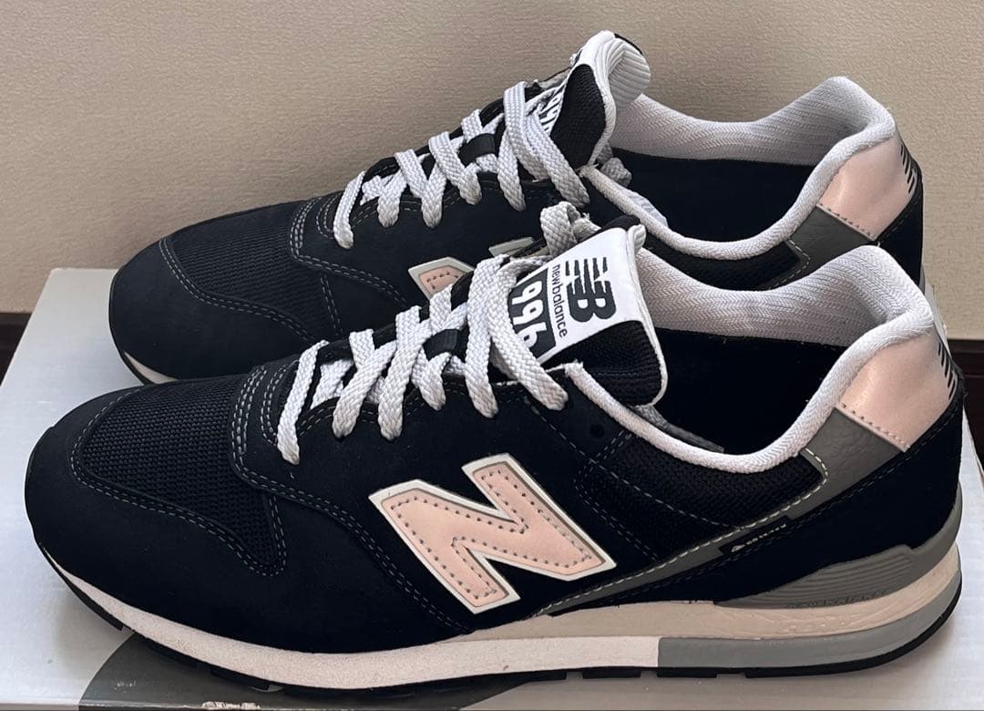 New Balance CM996XB2 ゴアテックス 25.5cm