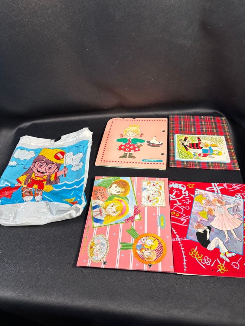 C066 昭和 りぼん 付録