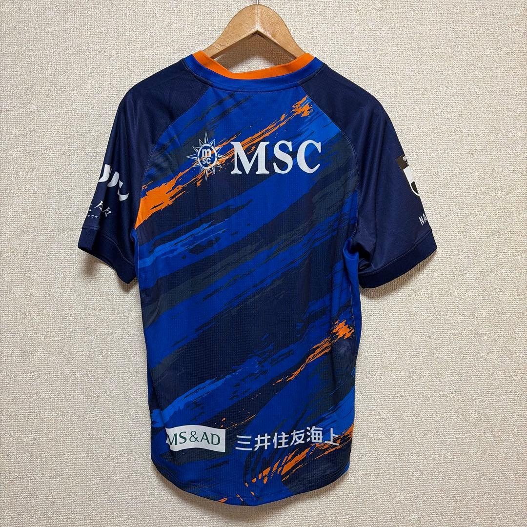 V・ファーレン長崎 サッカーユニフォーム、タオル、リストバンド