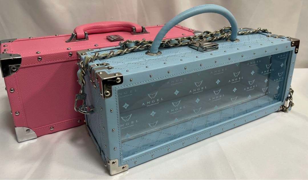 最終値下げ】エンジェル 空箱×2(空瓶×1付き) - メルカリ