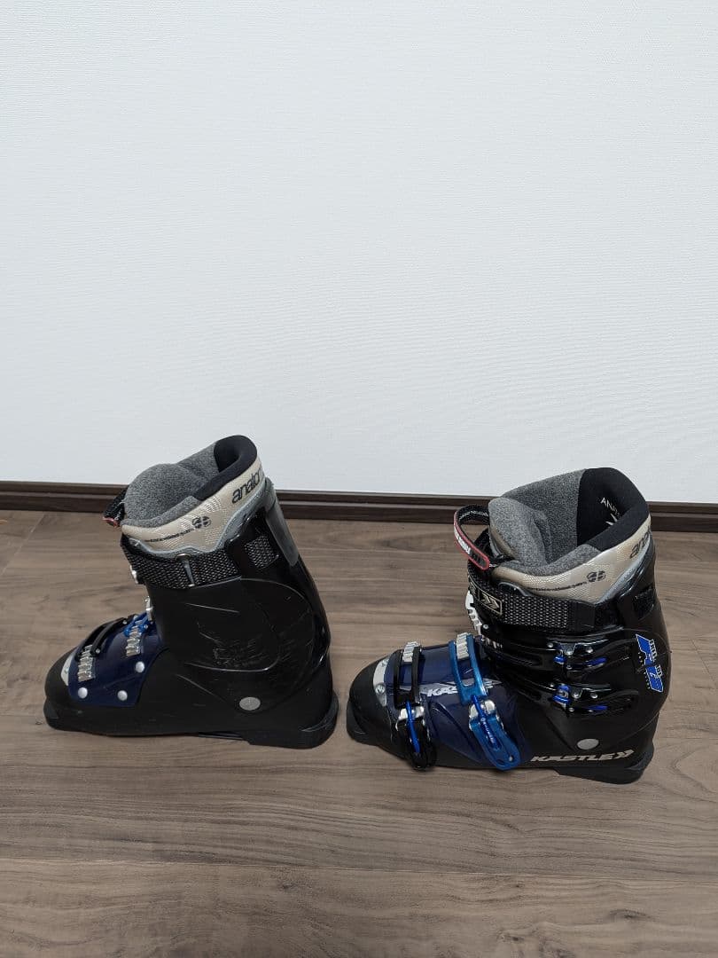 SALOMON カービングセット中古　152cm 靴27～27.5cm