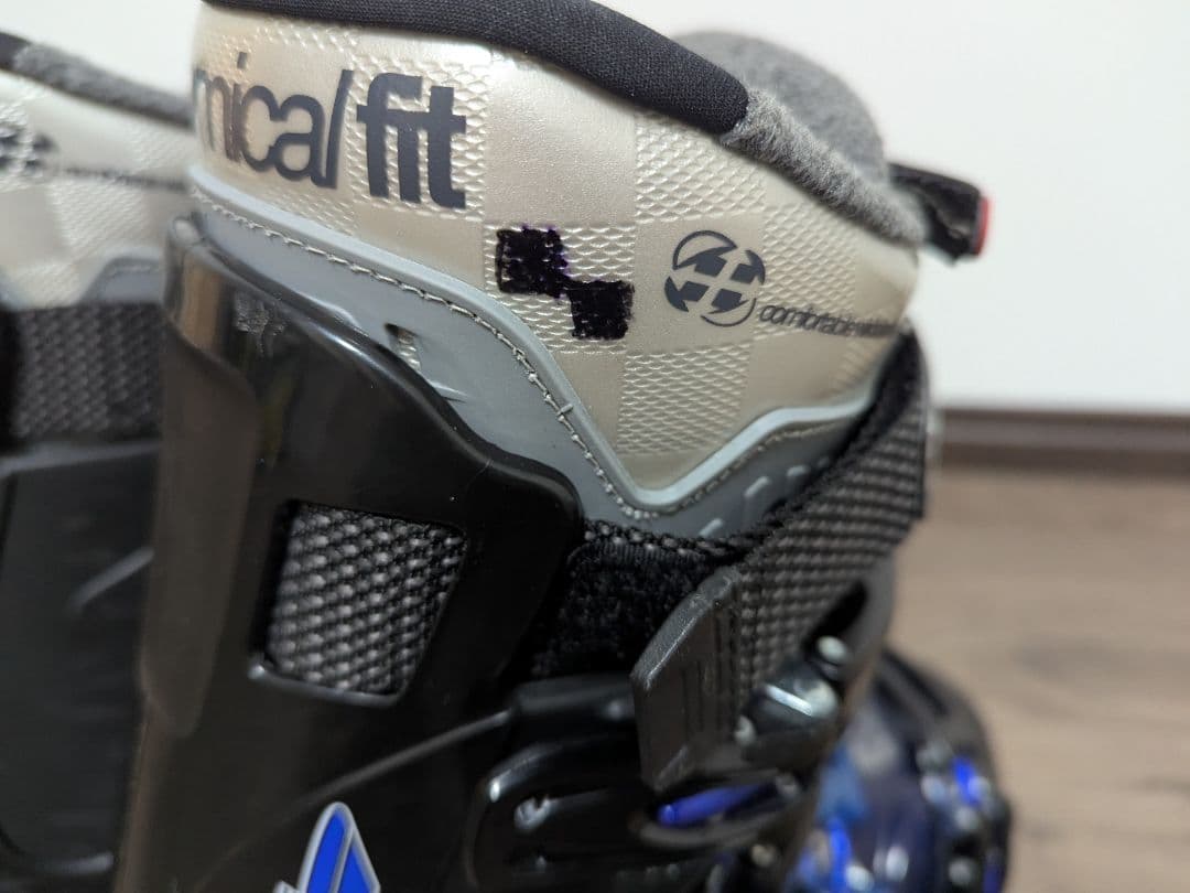 SALOMON カービングセット中古　152cm 靴27～27.5cm