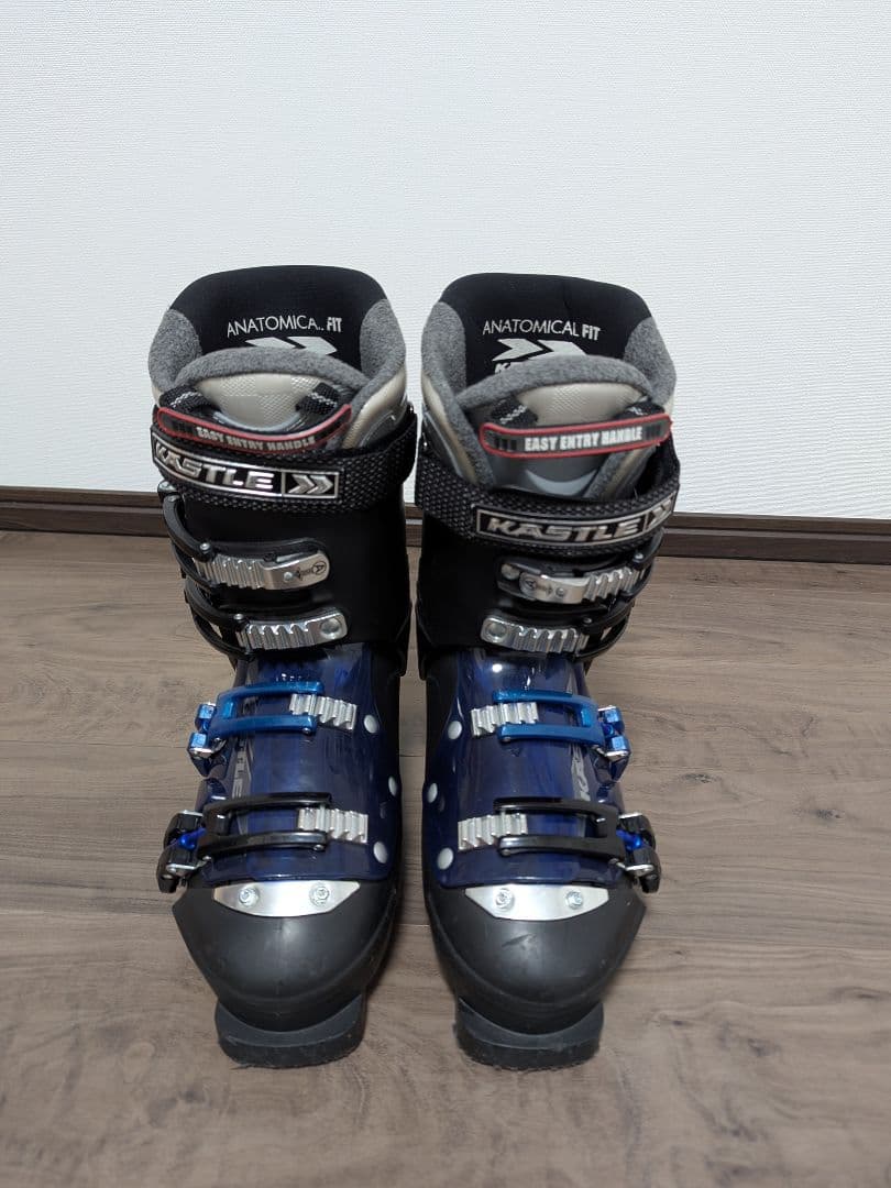 SALOMON カービングセット中古　152cm 靴27～27.5cm