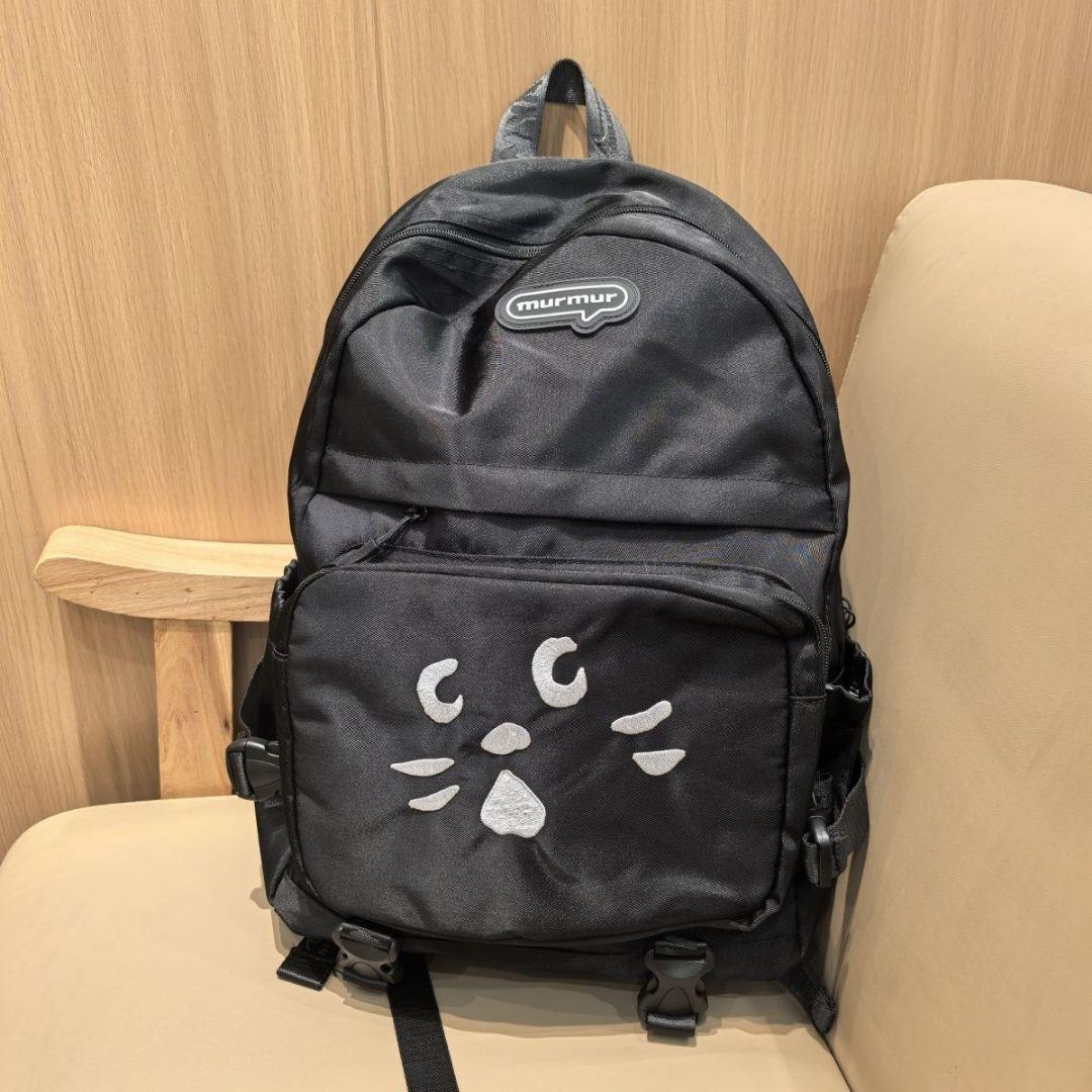 未使用 にゃー Ne-net × MURMUR リュック+ ショルダーバッグ - メルカリ